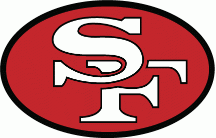 San Francisco 49ers 1968-1995 Primary Logo iron on transfers for T-shirts